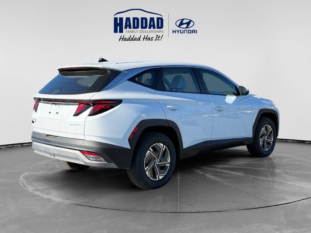 2026 Hyundai Tucson Blue SE - Photo 6