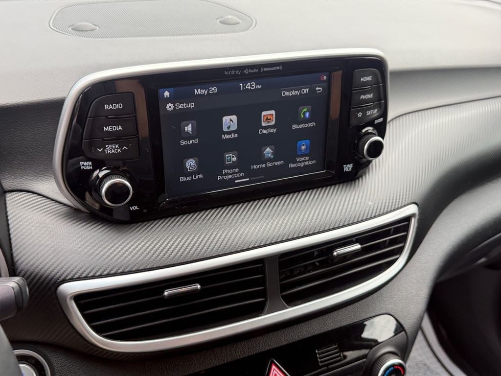 2021 Hyundai Tucson Sport - Photo 32