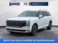2026 Hyundai Palisade Hybrid Calligraphy SUV