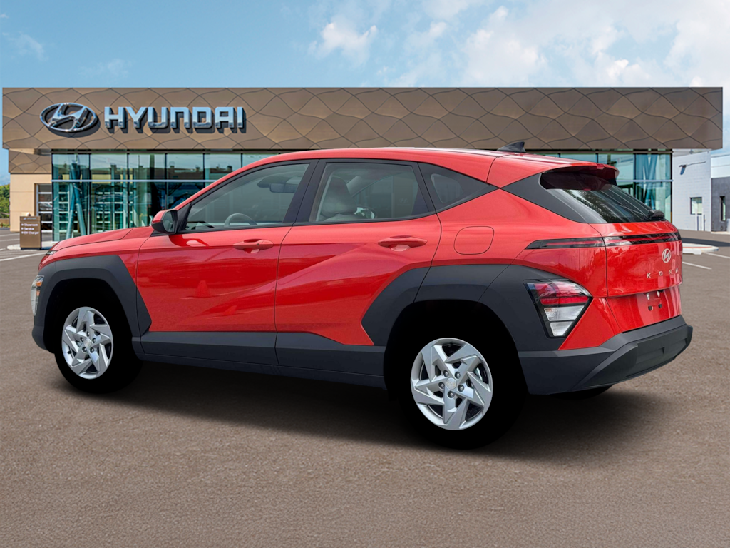 New 2026 Hyundai Kona SE AWD SUV