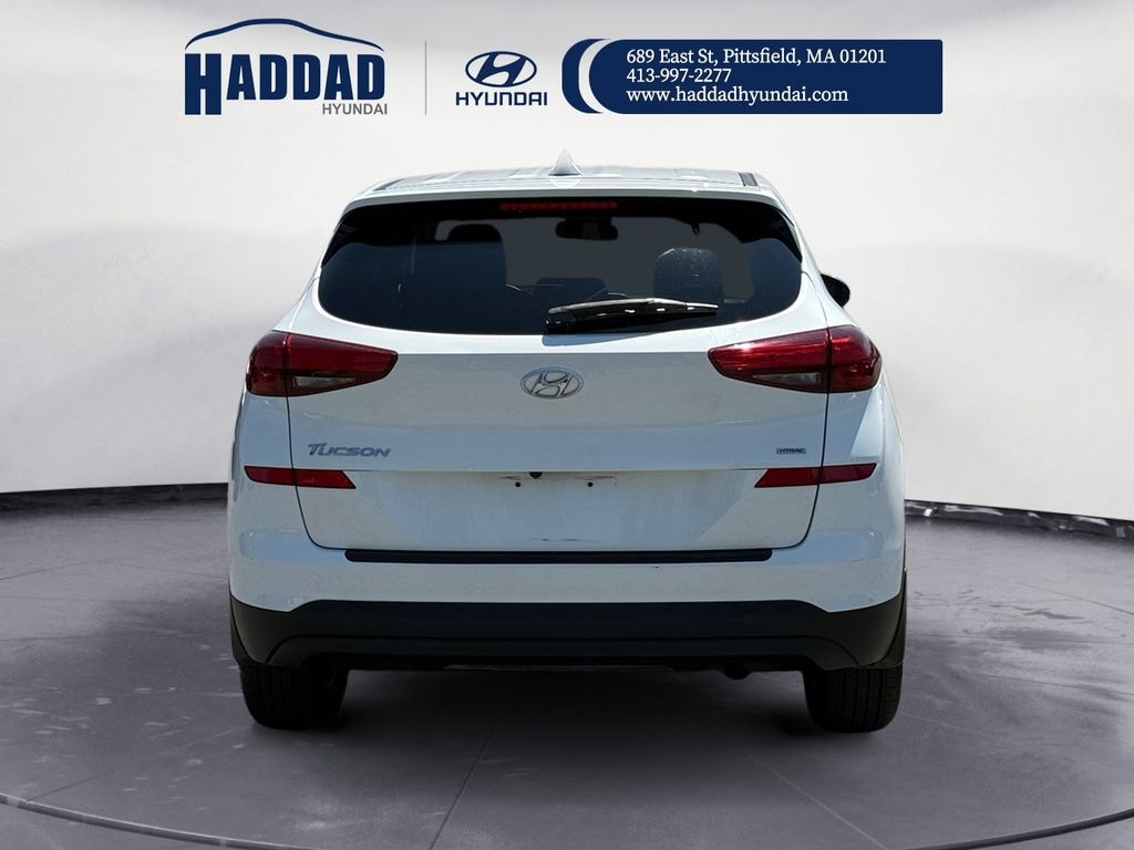 Used 2020 Hyundai Tucson SE SUV