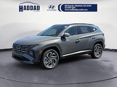2026 Hyundai Tucson Limited AWD SUV in Pittsfield, MA