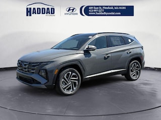 2026 Hyundai Tucson Limited AWD SUV Lease in Pittsfield