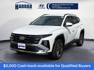 2026 Hyundai Tucson SEL AWD SUV Lease in Pittsfield