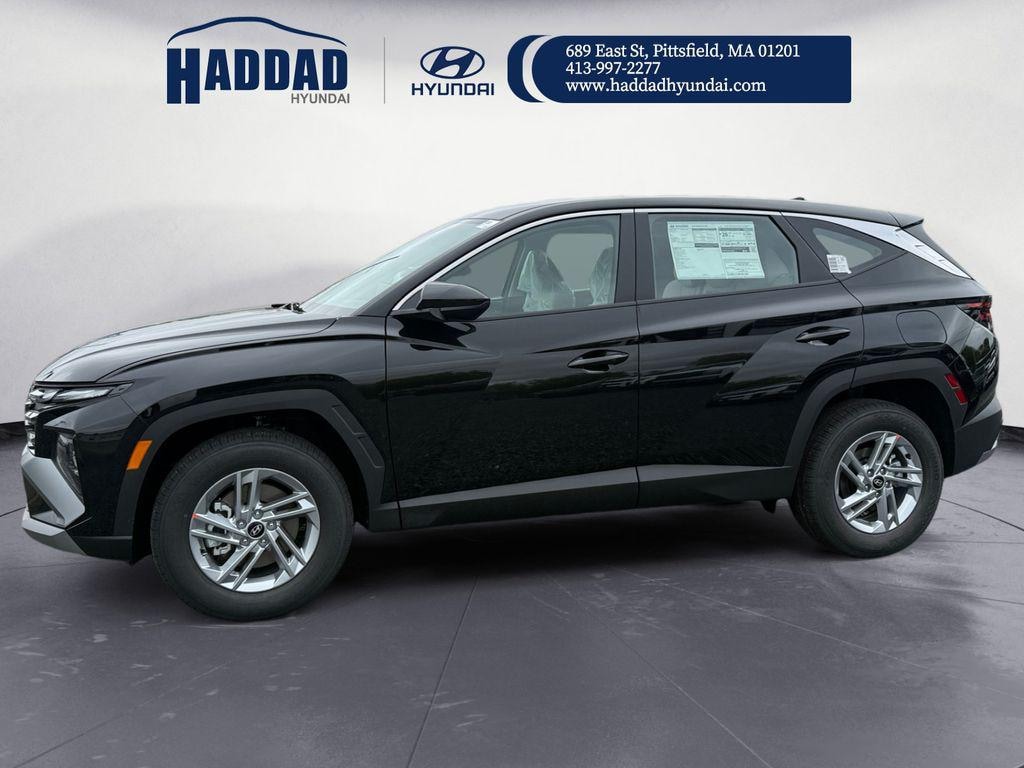 New 2026 Hyundai Tucson SE AWD SUV