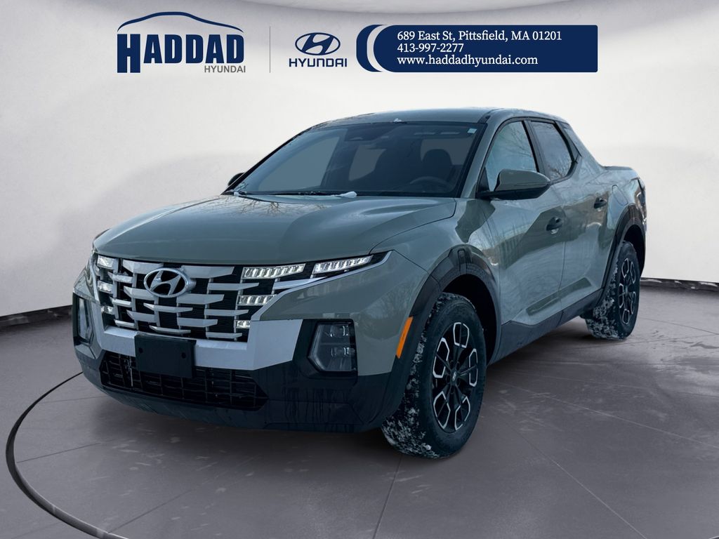2024 Hyundai Santa Cruz SEL's photo