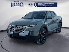 2024 Hyundai Santa Cruz 2.5L SEL Truck Crew Cab in Pittsfield, MA