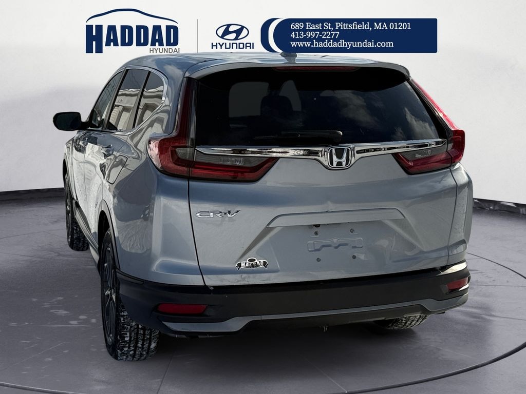 Used 2020 Honda CR-V EX AWD SUV