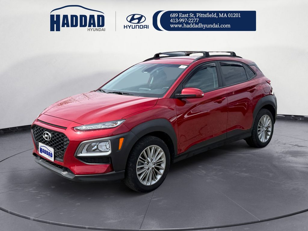 2021 Hyundai Kona SEL AWD