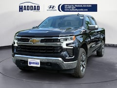 2023 Chevrolet Silverado 1500 LT Truck Crew Cab in Pittsfield, MA