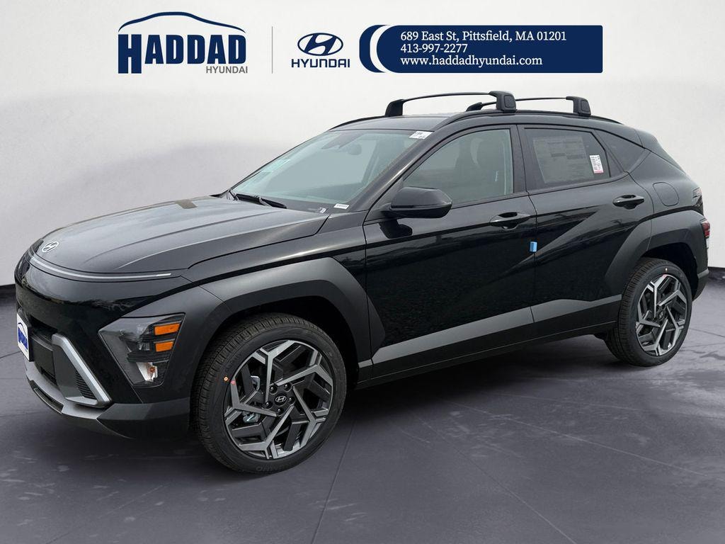 New 2026 Hyundai Kona SEL Premium AWD SUV