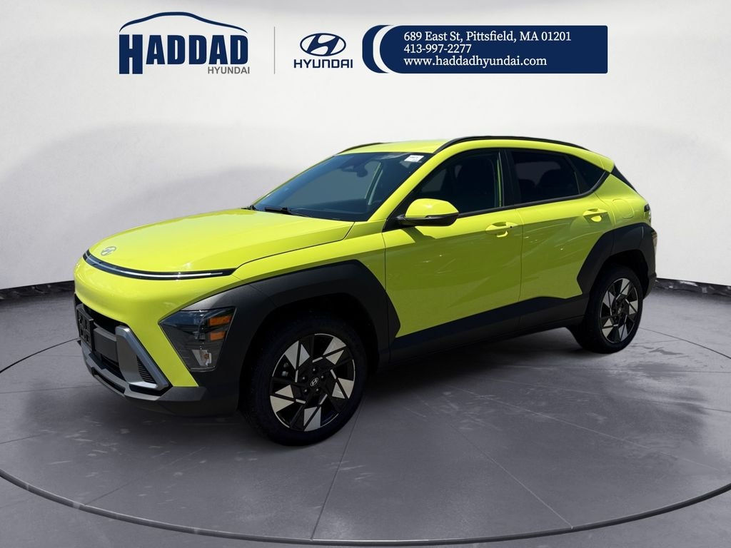 Certified 2025 Hyundai Kona SEL SUV