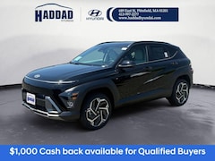 2026 Hyundai Kona SEL Premium AWD SUV in Pittsfield, MA