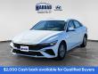 New 2026 Hyundai Elantra SE Sedan