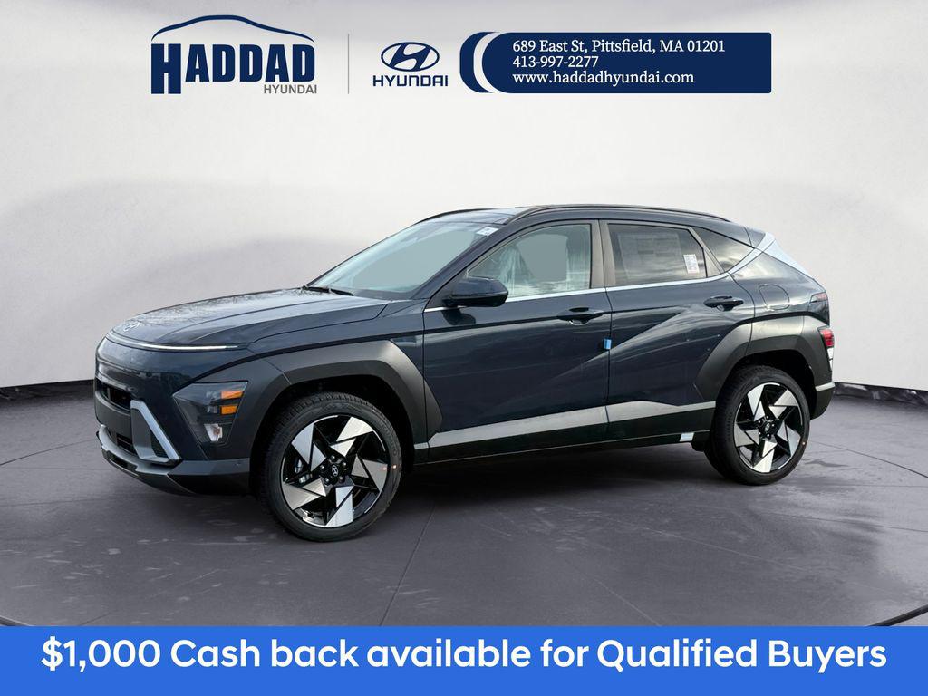 2026 Hyundai Kona SUV 