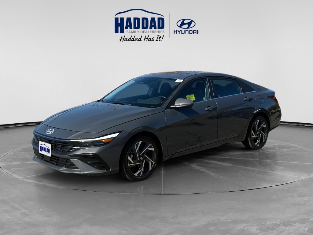 2025 Hyundai Elantra