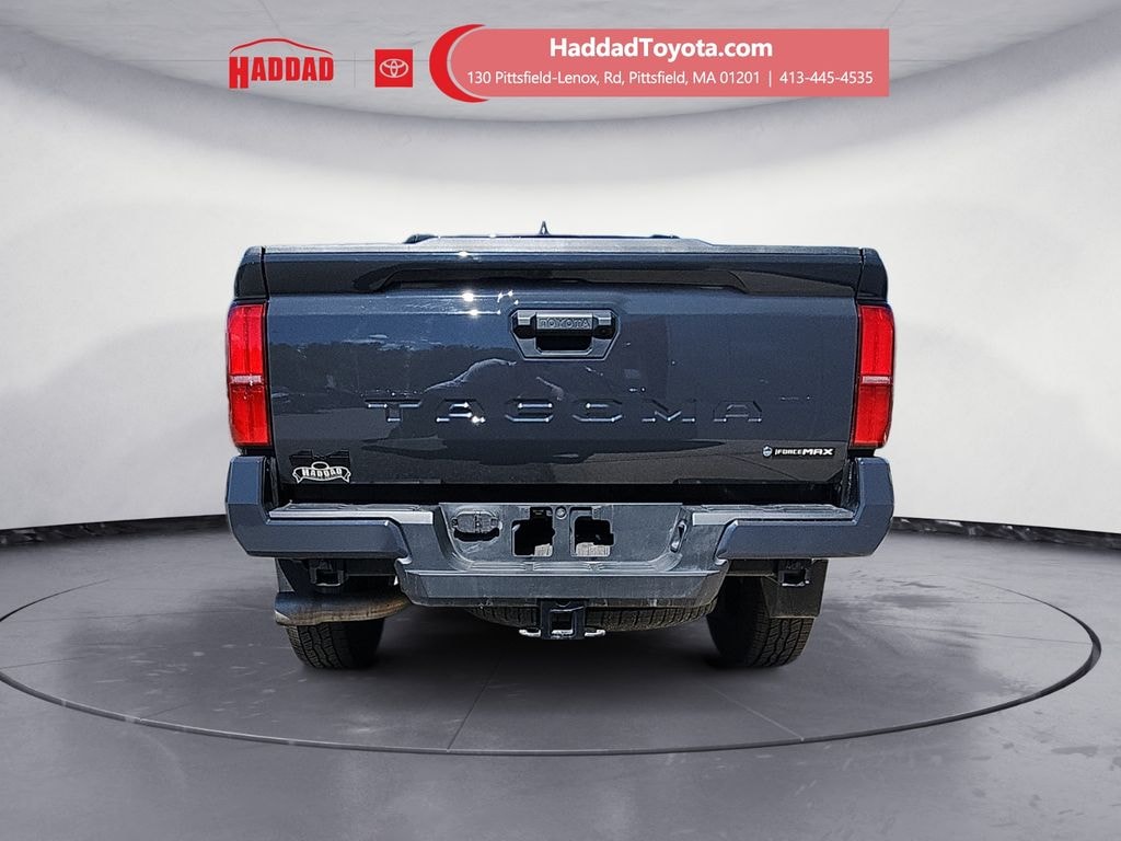Used 2024 Toyota Tacoma i-FORCE MAX TRD Sport Truck Double Cab