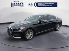 2018 Genesis G80 5.0 Ultimate Sedan in Pittsfield, MA