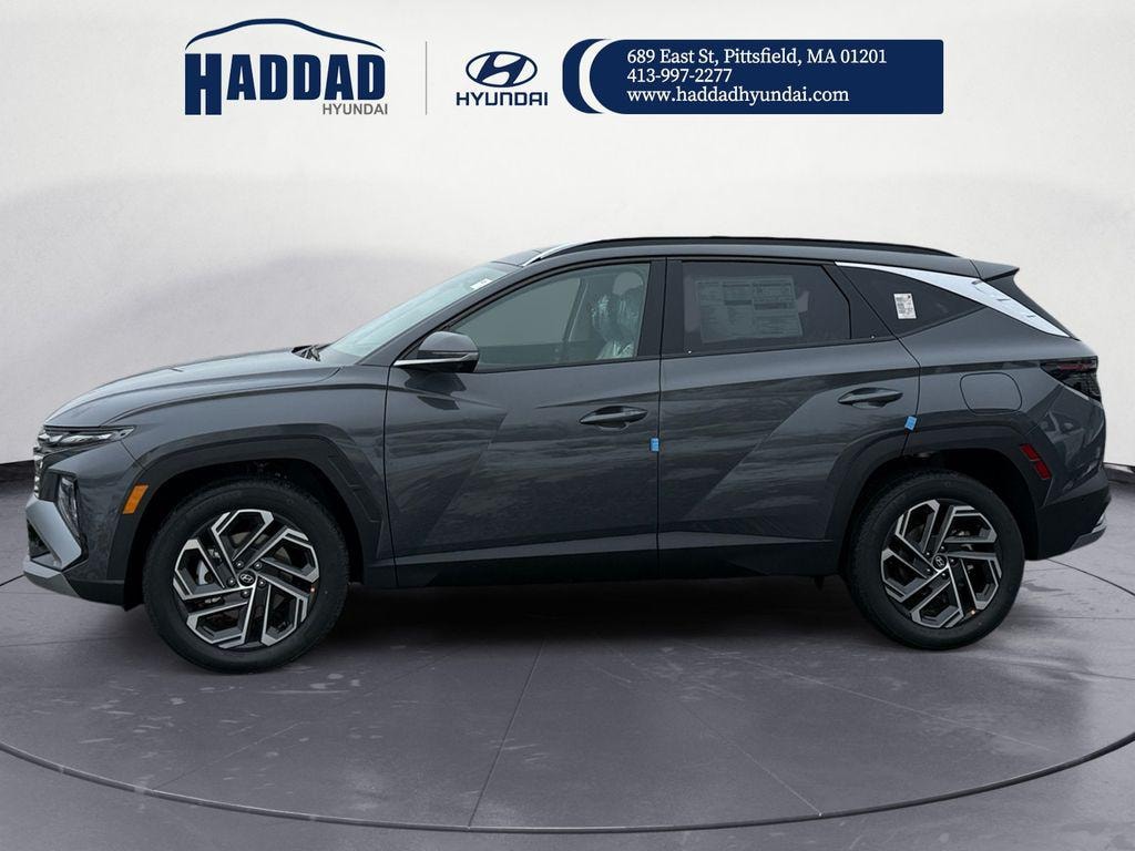 New 2026 Hyundai Tucson Hybrid Limited SUV