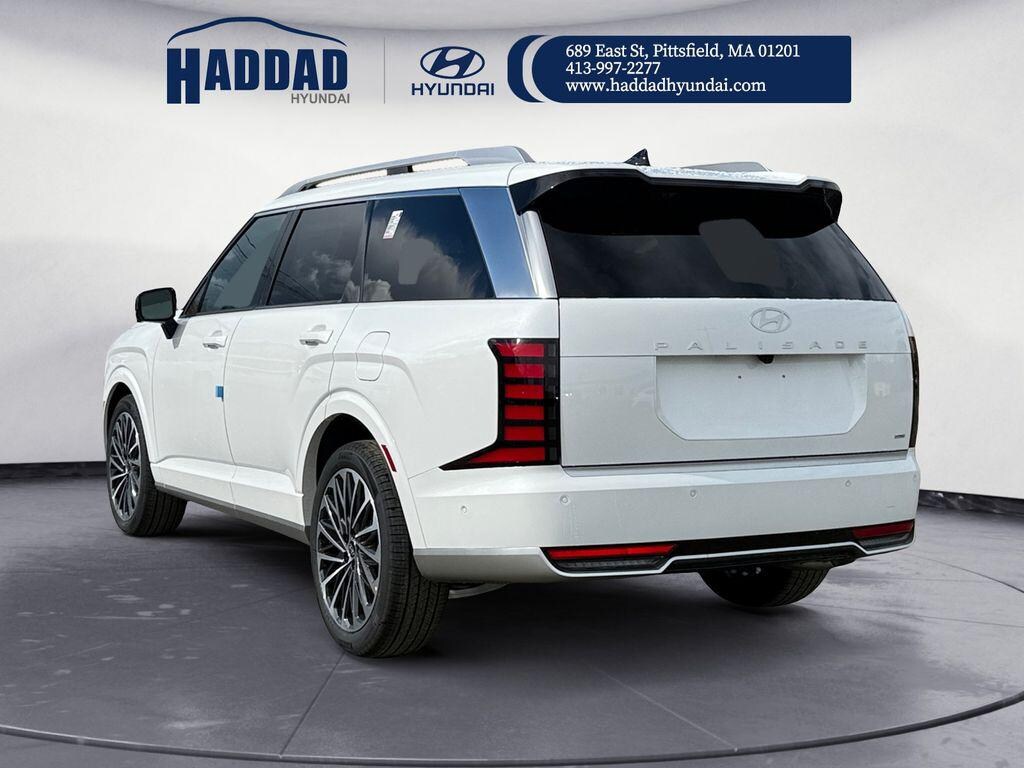 New 2026 Hyundai Palisade Calligraphy AWD SUV