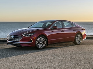 2020 Hyundai Sonata Hybrid Limited Sedan Pittsfield, MA