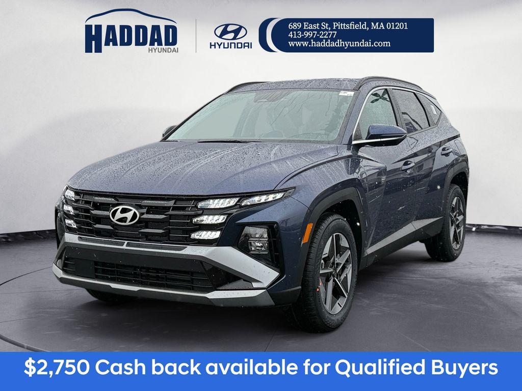 2026 Hyundai Tucson SEL Premium's photo