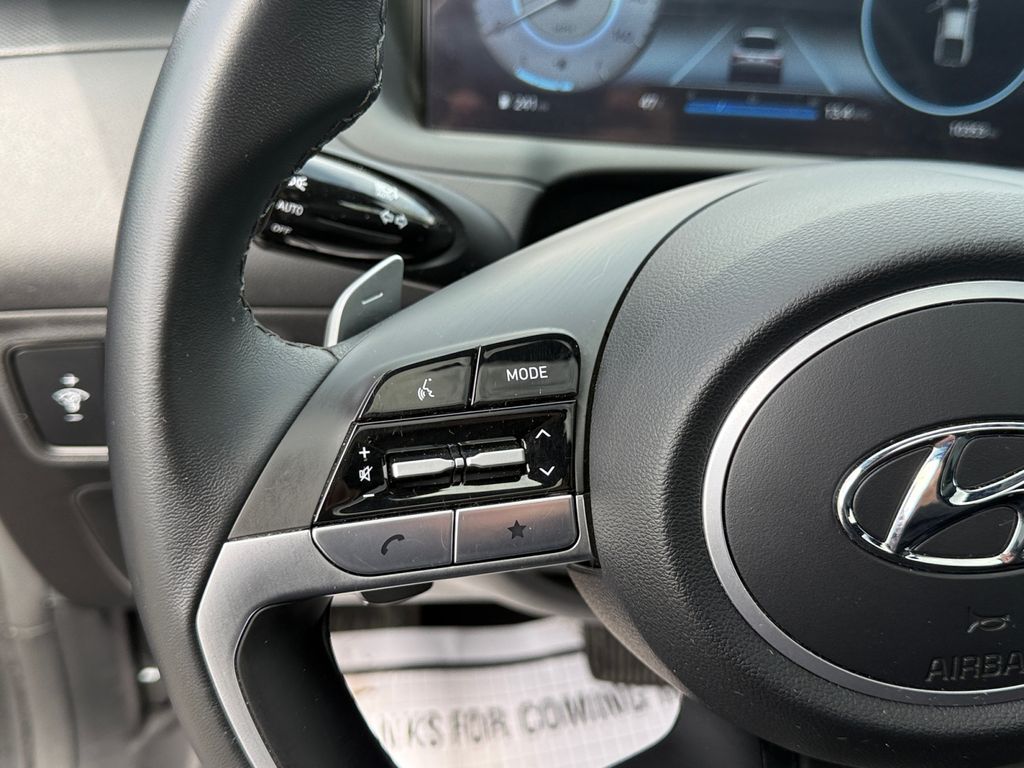 2024 Hyundai Santa Cruz XRT - Photo 23