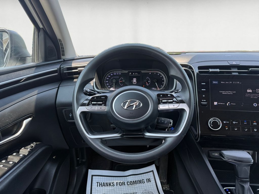 2024 Hyundai Tucson SE - Photo 13