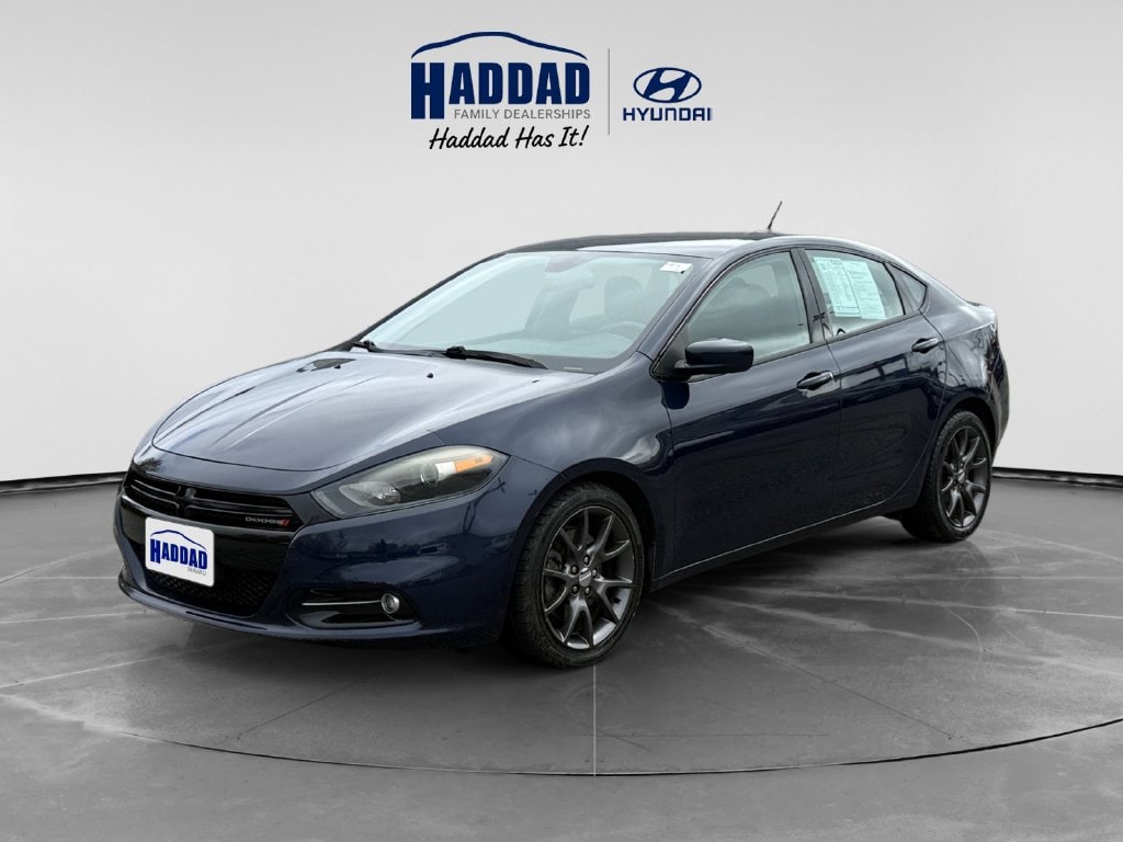 2015 Dodge Dart