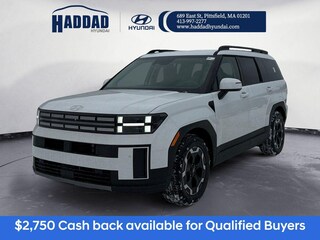 2026 Hyundai Santa Fe SEL AWD SUV in Pittsfield, MA