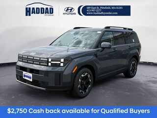 2026 Hyundai Santa Fe SEL AWD SUV in Pittsfield, MA