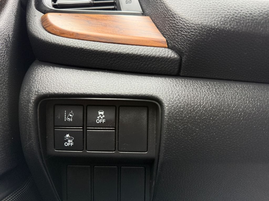 2020 Honda CR-V EX AWD