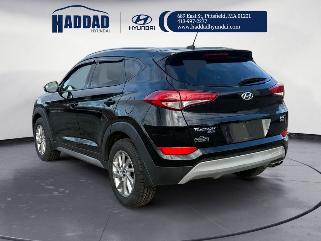2017 Hyundai Tucson Eco photo 2