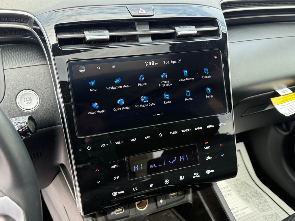 2024 Hyundai Santa Cruz XRT - Photo 26