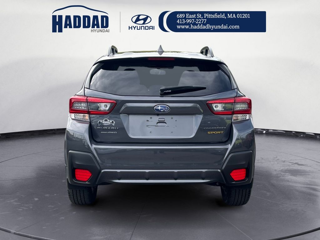 2023 Subaru Crosstrek Sport photo 3