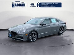 2022 Hyundai Sonata SEL Plus Sedan in Pittsfield, MA