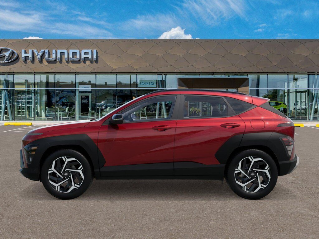 New 2027 Hyundai Kona SEL Premium AWD SUV