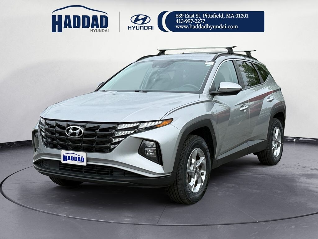 Certified 2023 Hyundai Tucson SEL SUV