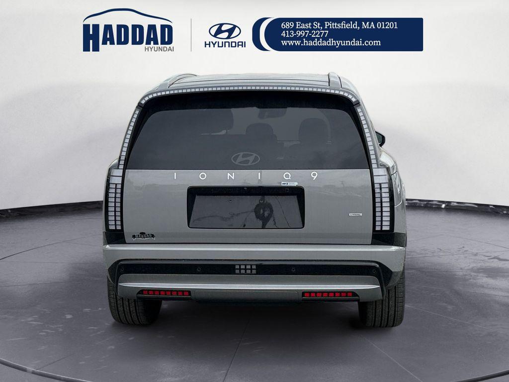 2026 Hyundai IONIQ 9 SEL - Photo 5