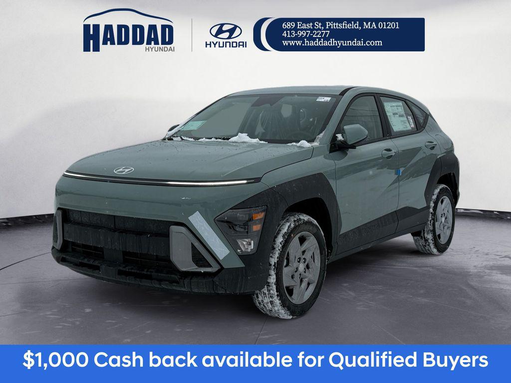 2026 Hyundai Kona SUV 