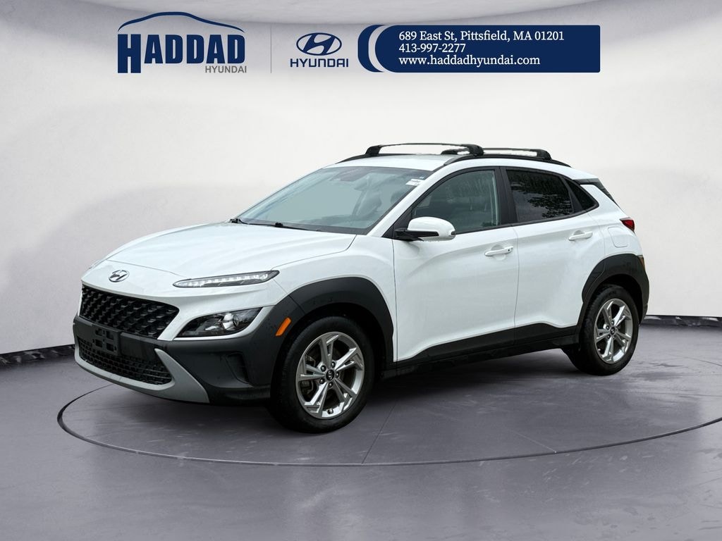 Certified 2023 Hyundai Kona SEL SUV