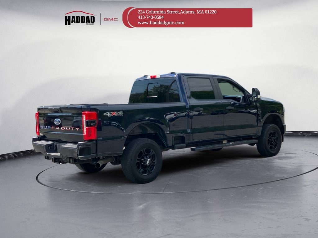 Used 2024 Ford F-250 Truck Crew Cab