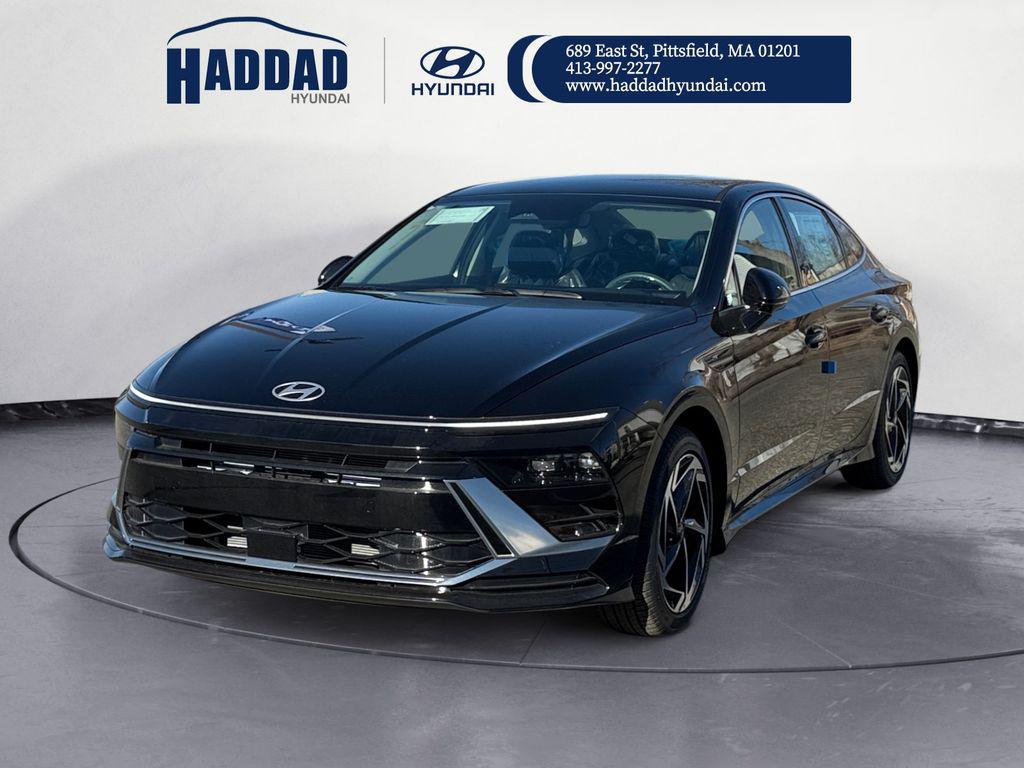 2026 Hyundai Sonata Sedan 
