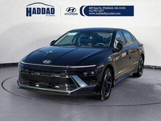 2026 Hyundai Sonata SEL Sport Sedan in Pittsfield, MA
