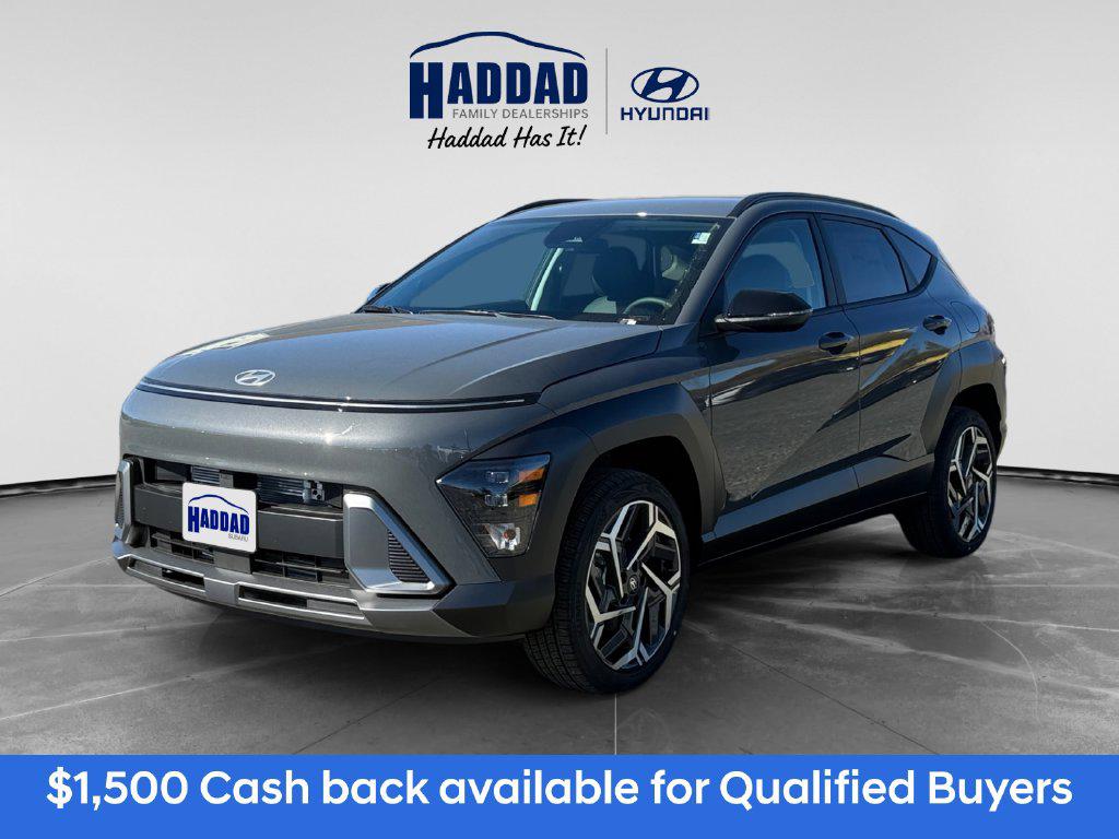 2027 Hyundai Kona SEL Premium AWD SUV in Pittsfield, MA