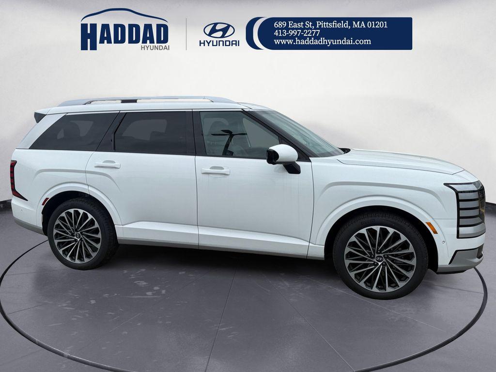 2026 Hyundai Palisade Calligraphy - Photo 7