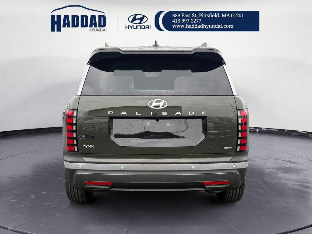 New 2026 Hyundai Palisade Hybrid SEL Premium 7P SUV