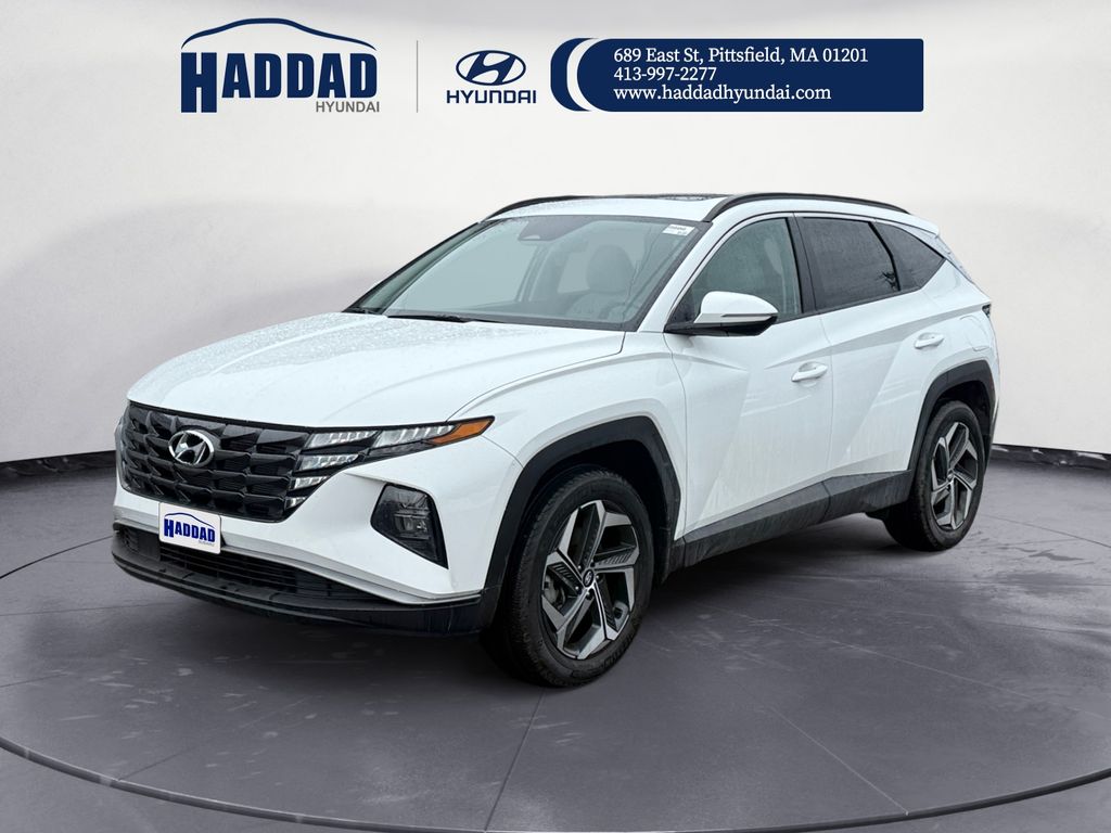 2023 Hyundai Tucson SEL AWD's photo