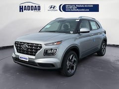 2026 Hyundai Venue SEL SUV in Pittsfield, MA