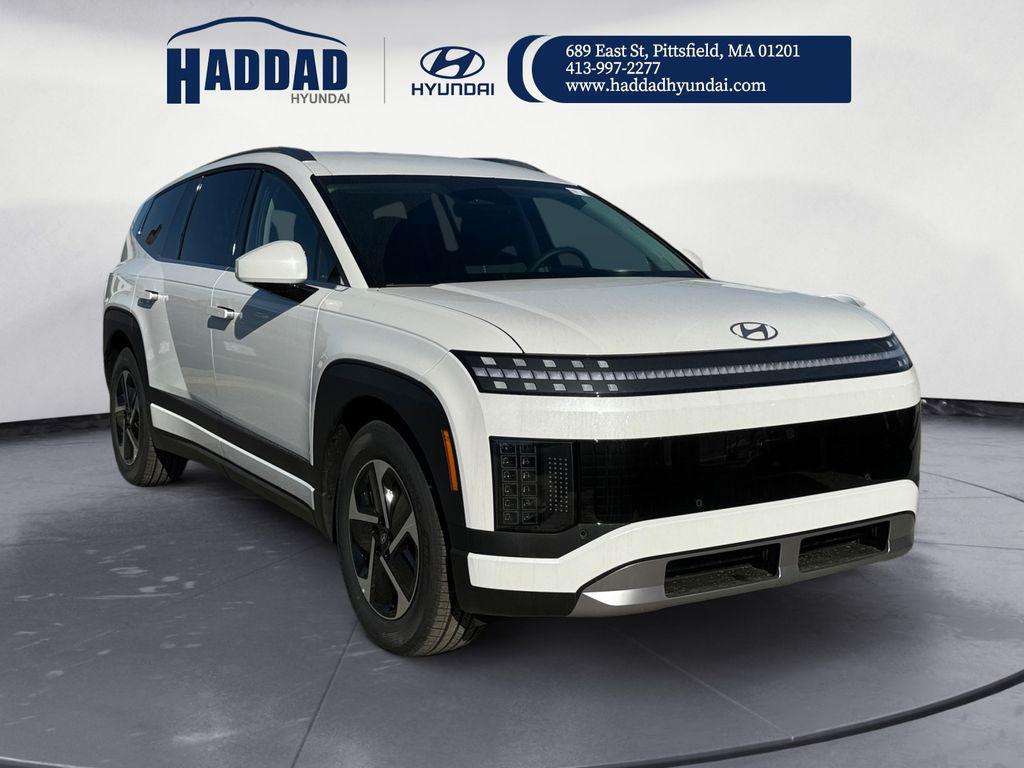 2026 Hyundai IONIQ 9 SE - Photo 8